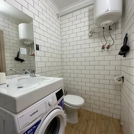 одеський дворик біля дерибасівської Apartment