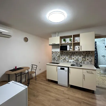 Apartment одеський дворик біля дерибасівської
